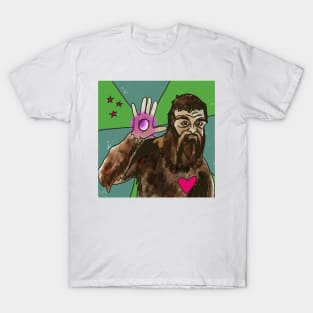 Sasquatch T-Shirt